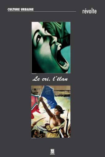 Panneau de l'exposition Culture urbaine