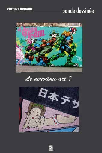 Panneau de l'exposition Culture urbaine