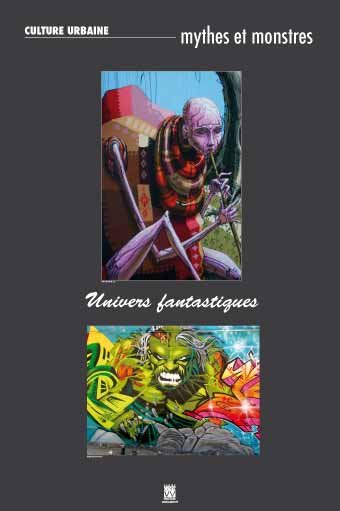 Panneau de l'exposition Culture urbaine