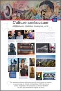 Panneau de l'exposition Etats-Unis
