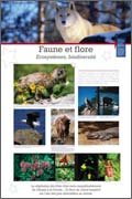 Panneau de l'exposition Etats-Unis