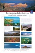 Panneau de l'exposition Etats-Unis