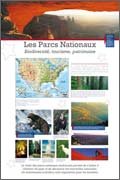 Panneau de l'exposition Etats-Unis
