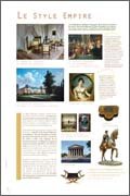 Panneau de l'exposition Napoleon 1er