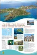 Panneau de l'exposition Outre-Mer