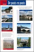 Panneau de l'exposition Paris monuments