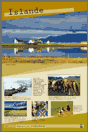 Panneau de l'exposition Scandinavie