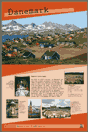 Panneau de l'exposition Scandinavie