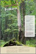 Panneau de l'exposition Biodiversite