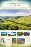 Panneau de l'exposition Biodiversite en France