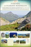 Panneau de l'exposition Biodiversite en France