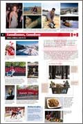 Panneau de l'exposition Canada