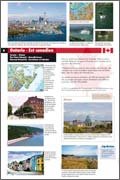 Panneau de l'exposition Canada