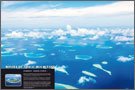 Panneau de l'exposition Climat
