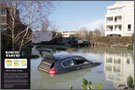 Panneau de l'exposition Climat