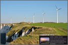 Panneau de l'exposition Climat