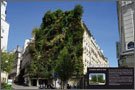Panneau de l'exposition Climat