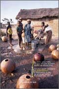 L'eau, une ressource a partager (10p)
