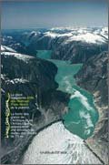 Panneau de l'exposition L'eau, une ressource a partager (10p)