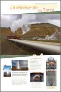 Panneau de l'exposition L'energie durable pour tous