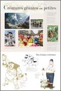 Panneau de l'exposition Fees et Dragons