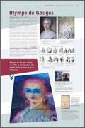Panneau de l'exposition Feminisme