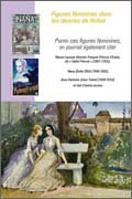 Panneau de l'exposition Figures feminines dans les oeuvres de fiction