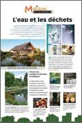 Panneau de l'exposition Maison ecologique
