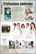 Panneau de l'exposition Medecine, Medecins