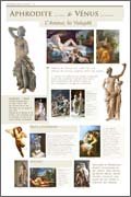 Panneau de l'exposition Mythologie Greco-Romaine
