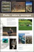 Panneau de l'exposition La photographie