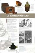 Panneau de l'exposition La photographie