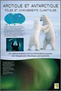 Poles et changements climatiques