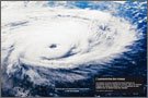 Panneau de l'exposition Reagir aux changements climatiques