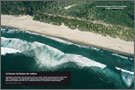 Panneau de l'exposition Reagir aux changements climatiques