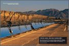 Panneau de l'exposition Reagir aux changements climatiques