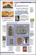 Panneau de l'exposition Religions du monde