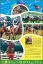 Panneau de l'exposition Vive les sports
