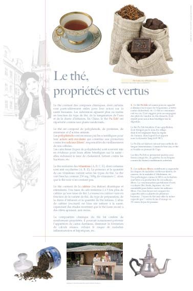 Panneau de l'exposition The