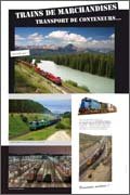 Panneau de l'exposition Trains