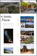 Panneau de l'exposition Vietnam