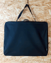 Sac semi-rigide pour exposition